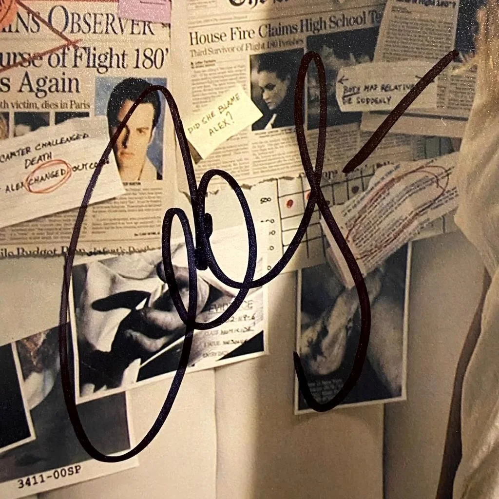 Ali Larter signed Final Destination 2 8x10 Photo autograph (B) ~ JSA COA, image 2