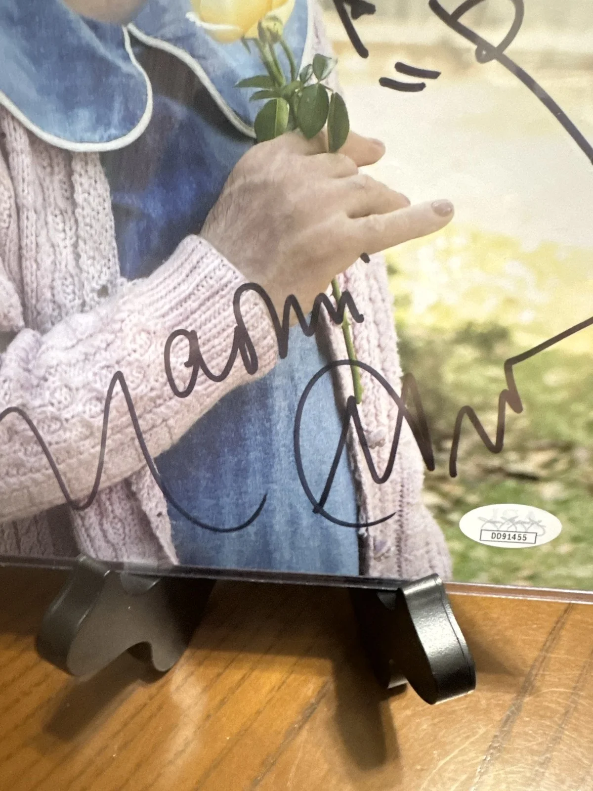 Naomi Grossman — Naomi Grossman Signed Pepper 8x10 Photo AHS JSA Verified, изображение 2