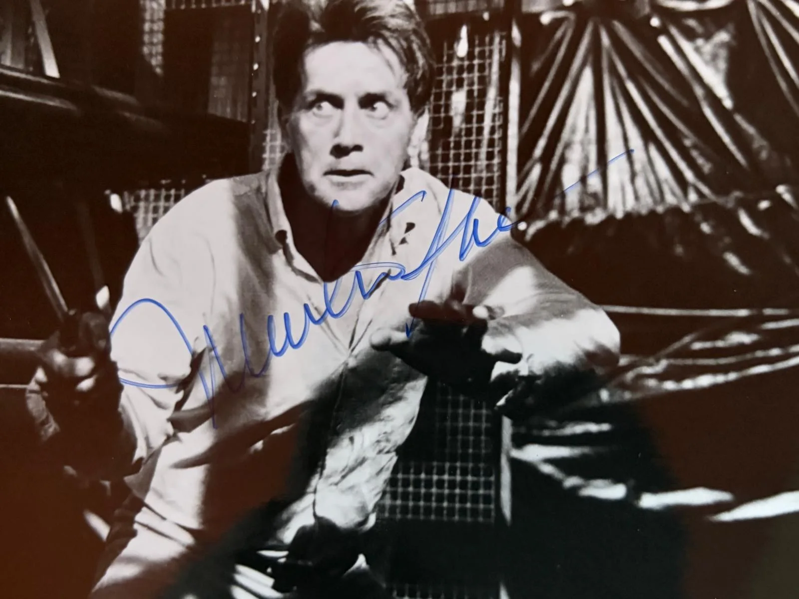 Martin Sheen — MARTIN SHEEN SIGNED AUTOGRAPHED 8X10 PHOTO MAN WOMAN AND CHILD RARE JSA COA G, изображение 2
