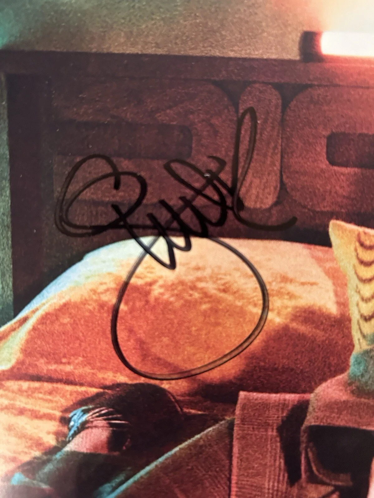 Gwen Stefani BOUQUET Autographed Vinyl Record (Insert Signed) Sealed Copy, image 2