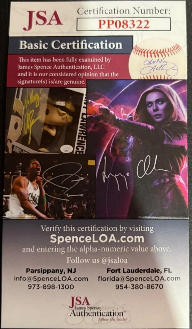 Dj Khaled — DJ KHALED SIGNED AUTOGRAPHED ALBUM SLEEVE GREECE DRAKE WE THE BEST OVO JSA COA, image 4