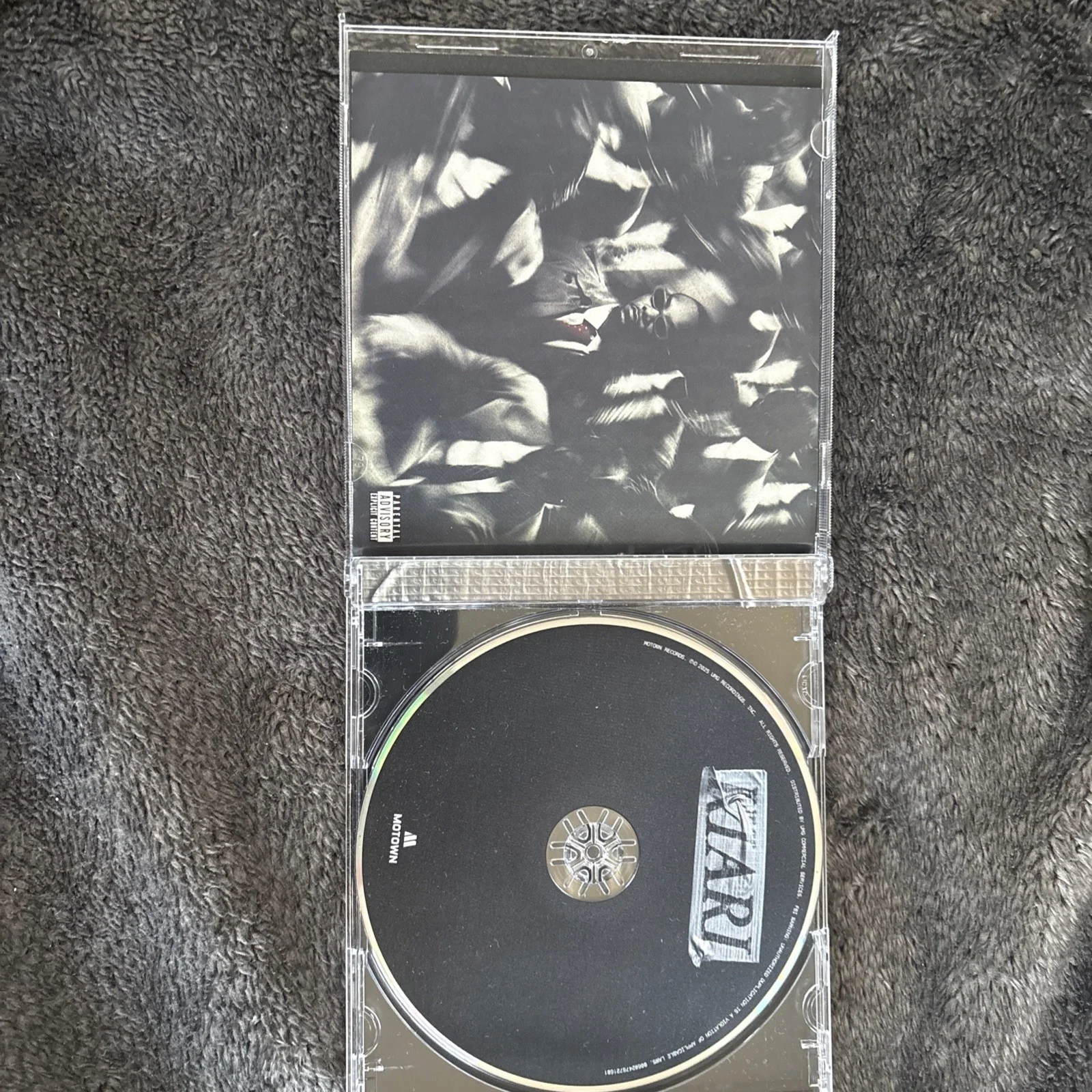 Offset Autographed Disc, image 3