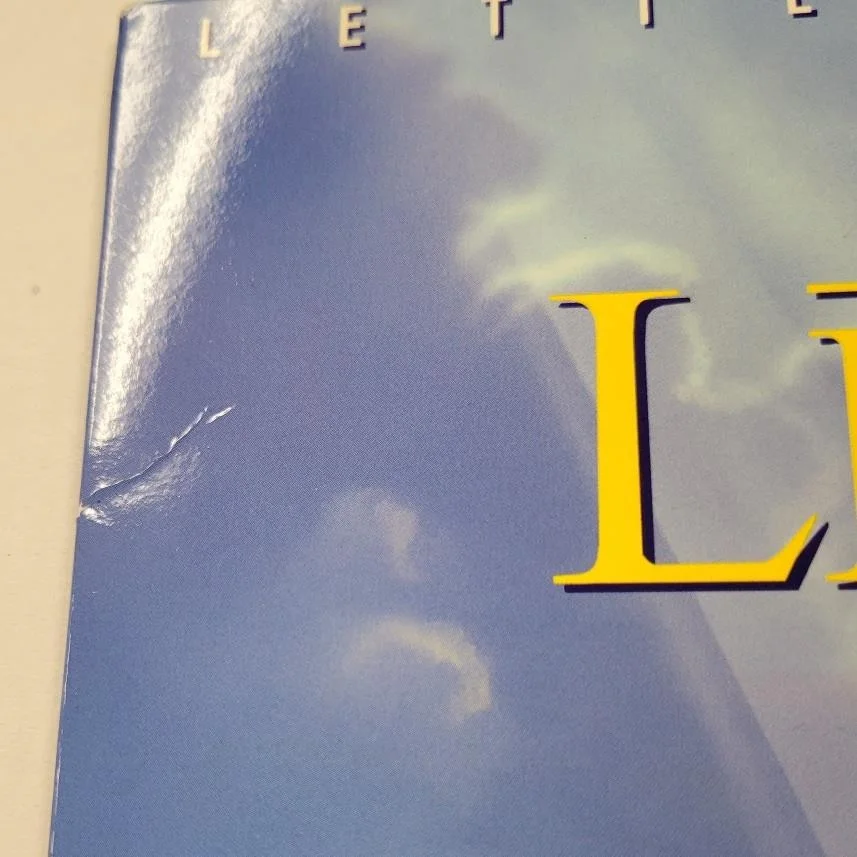 Dolph Lundgren — Rob Minkoff signed Disney The Lion King Soundtrack Cover autograph ~ Beckett BAS, изображение 3