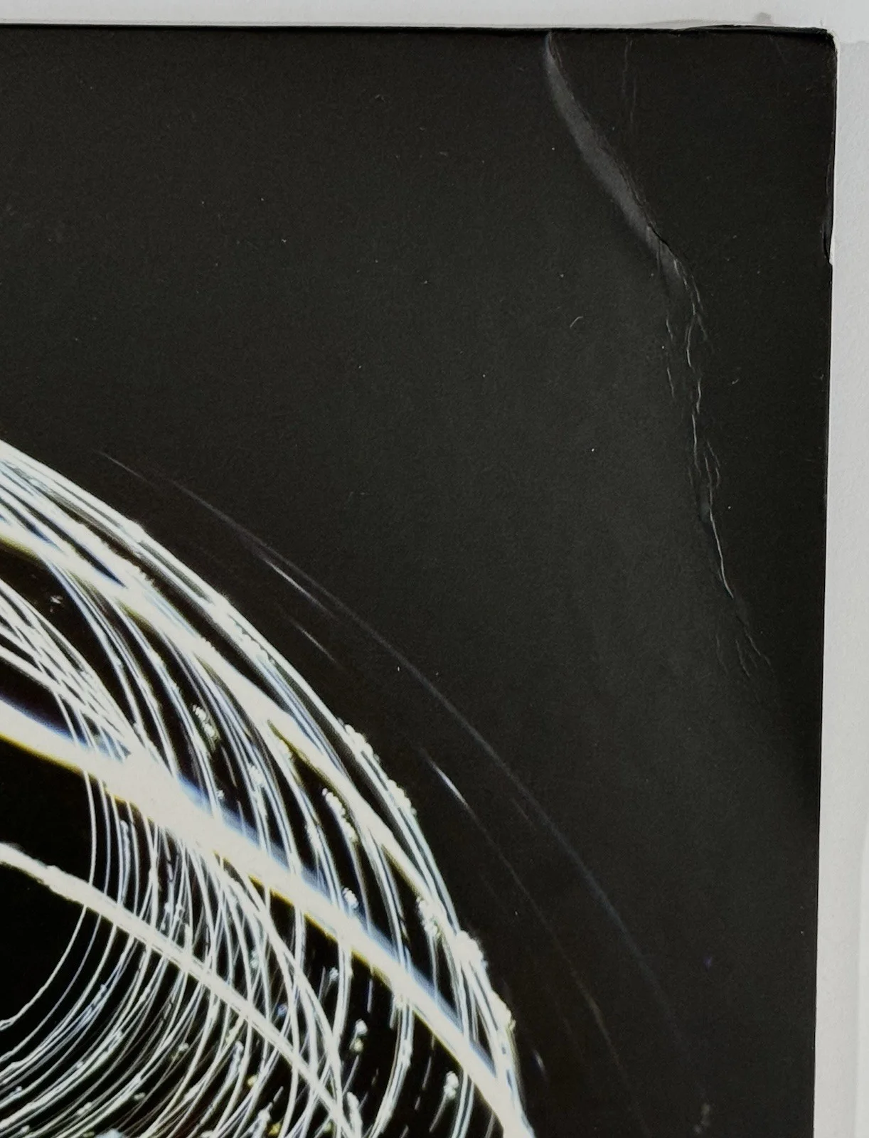 Matt Cameron Pearl Jam signed Dark Matter Album vinyl autographed beckett coa, image 3
