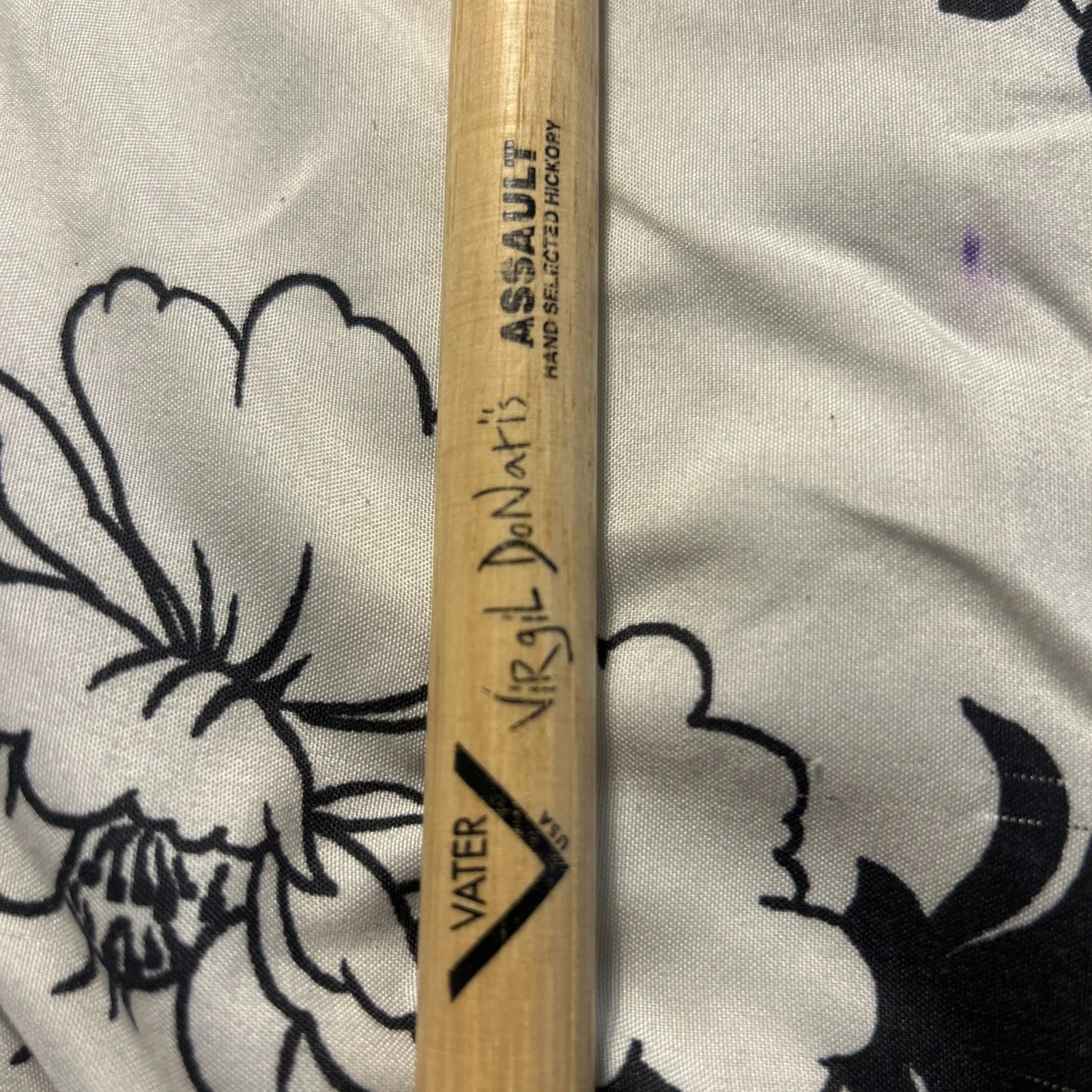 Virgil Donati Vater Drumstick, image 2