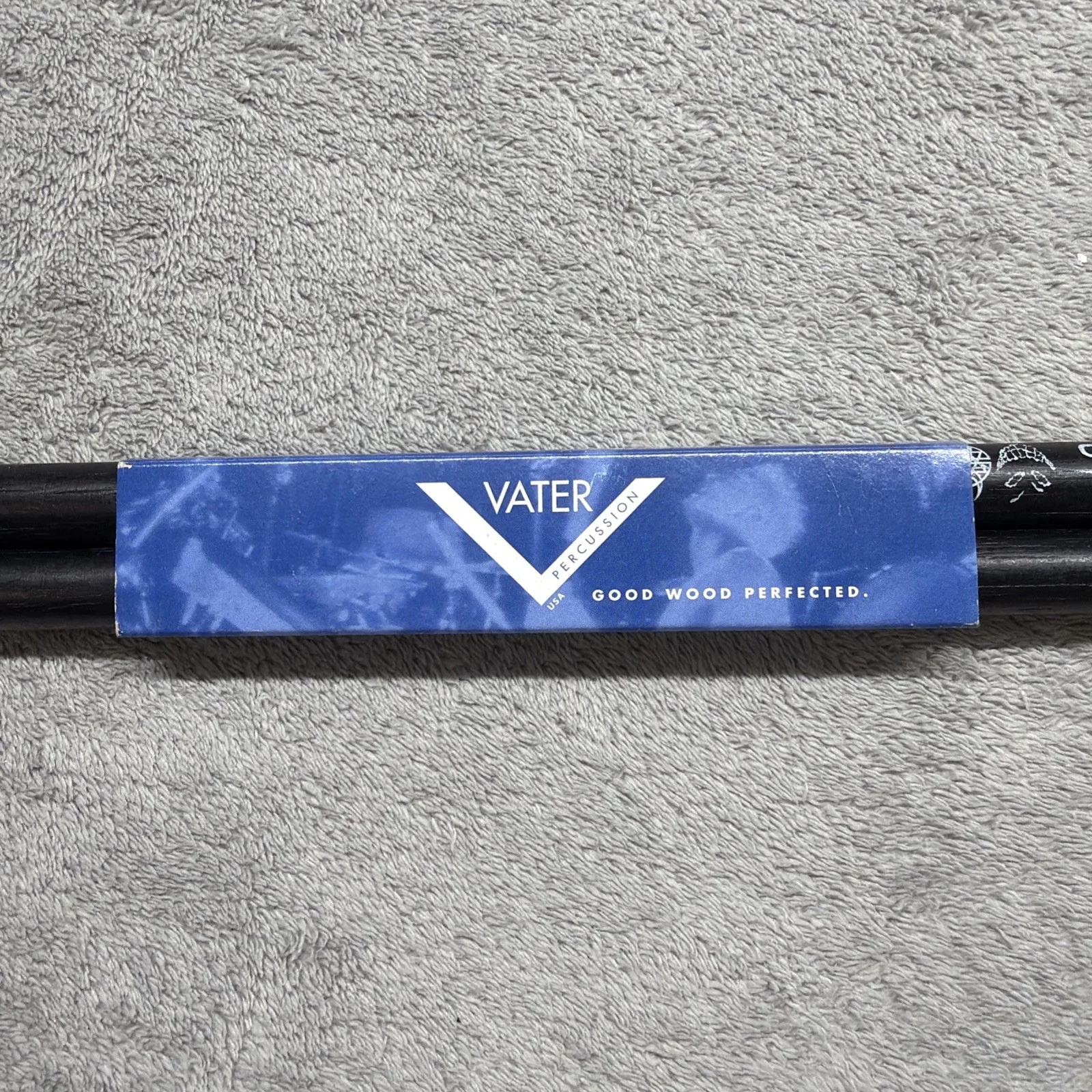 Disturbed Mike Wengren Signature Model Vater Drum Sticks New Unused Percussion, изображение 2