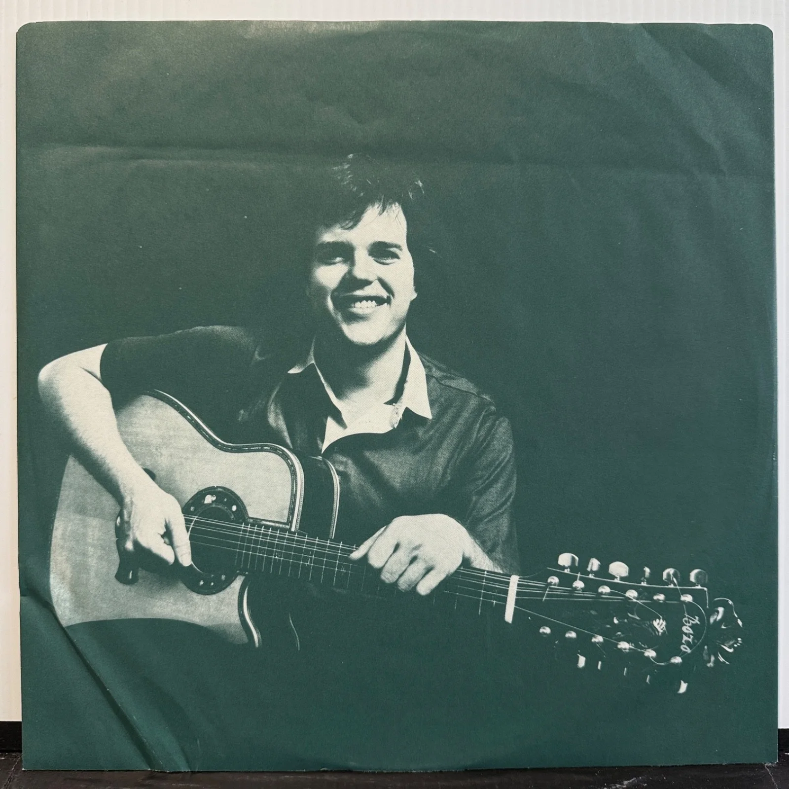 LEO KOTTKE "Chewing Pine" AUTOGRAPHED ON COVER Capitol ST-11446 LA press w/inner, изображение 4