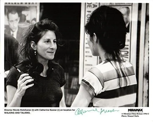 Catherine Keener — Catherine Keener Signed Autographed Vintage Glossy 8x10 Photo