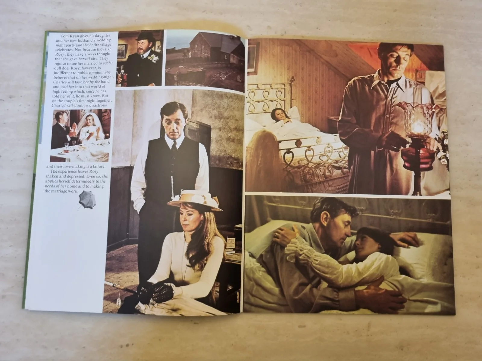Ryan's Daughter John Mills Robert Mitchum Sarah Miles Trevor Howard Leo McKern, изображение 5