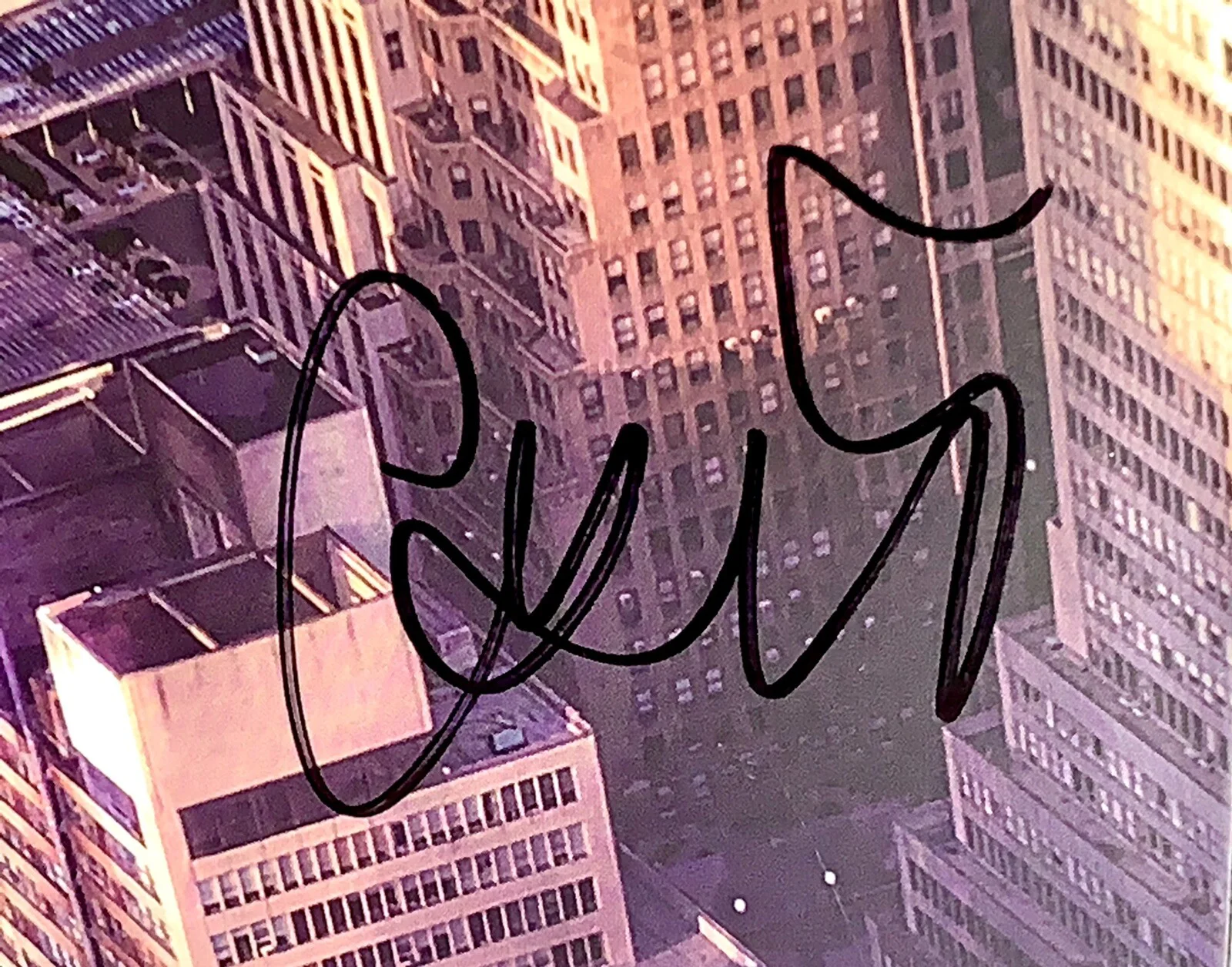 Foo Fighters signed Album Sonic Highways LA David Grohl Taylor Hawkins beckett, изображение 5