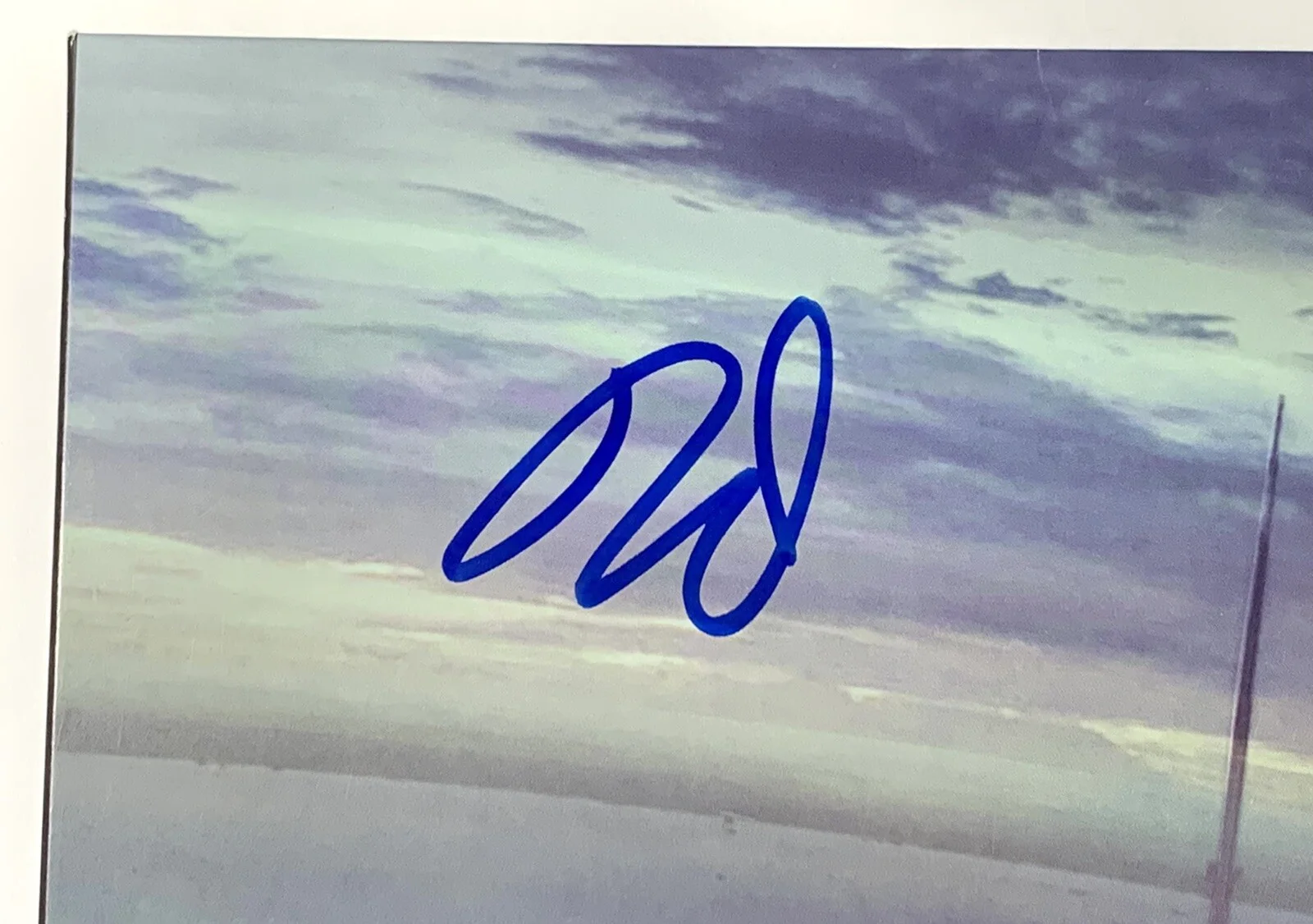Foo Fighters signed Album Sonic Highways David Grohl Taylor Hawkins beckett loa, изображение 2