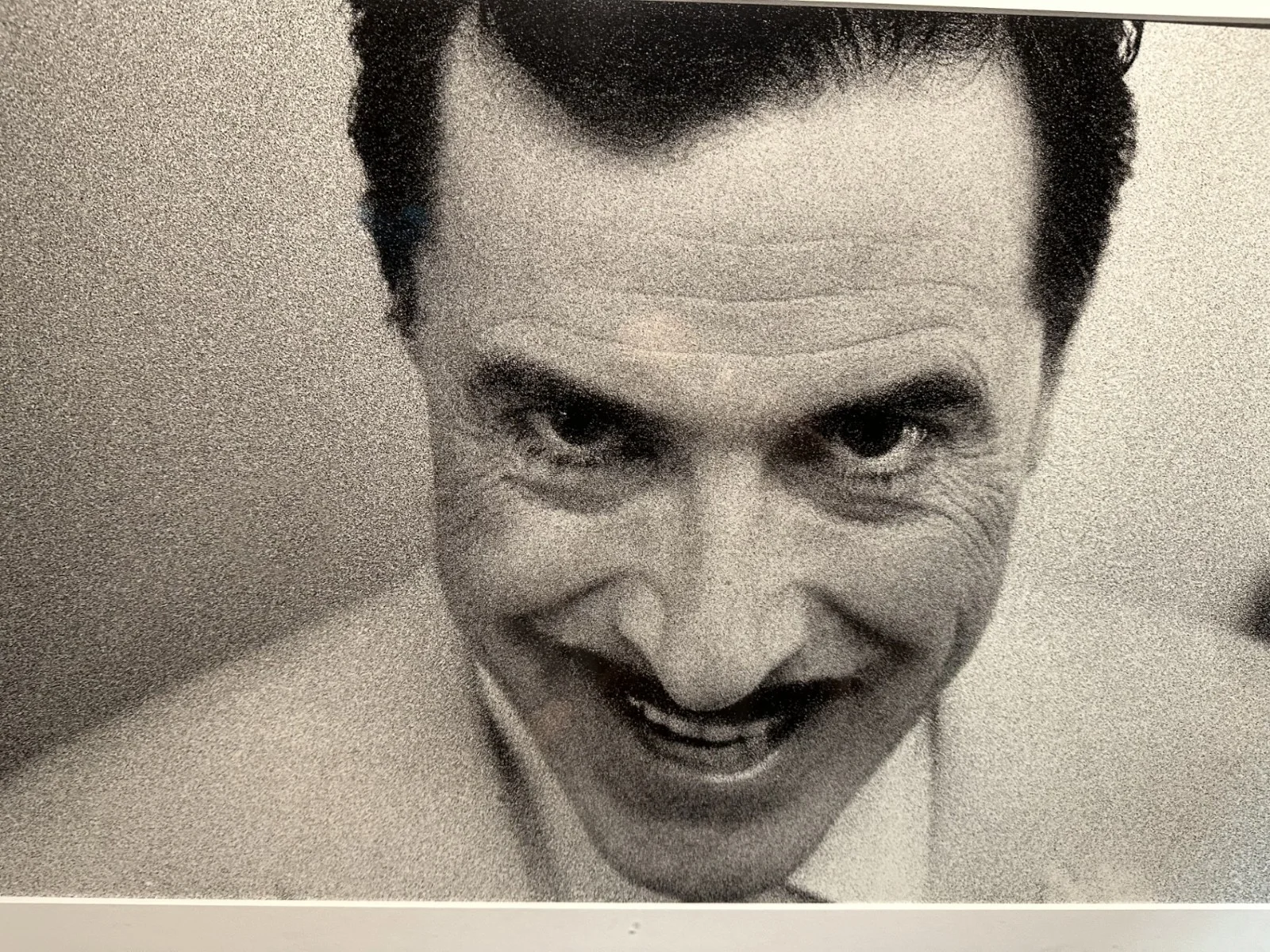 Stephen Colbert as Esteban Colberto backstage "Colbert Show" 2011, exclusive, image 2