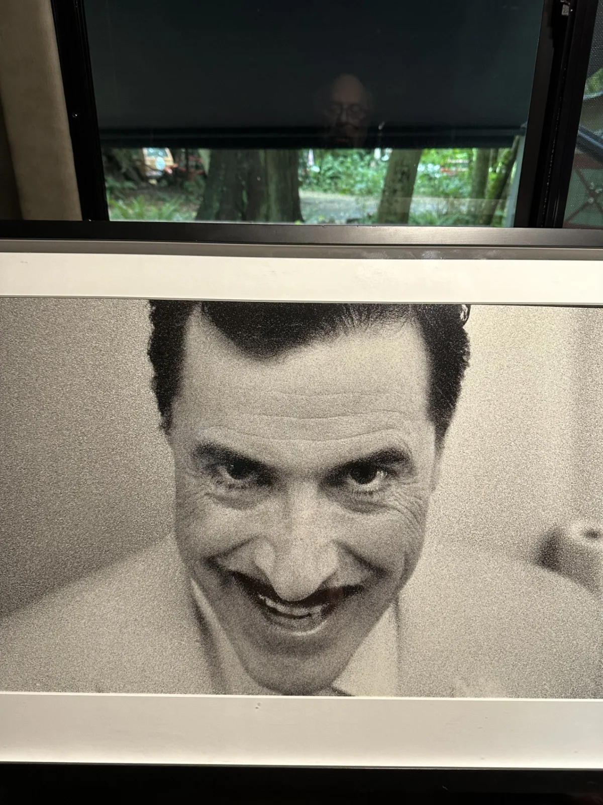 Stephen Colbert as Esteban Colberto backstage "Colbert Show" 2011, exclusive, image 3