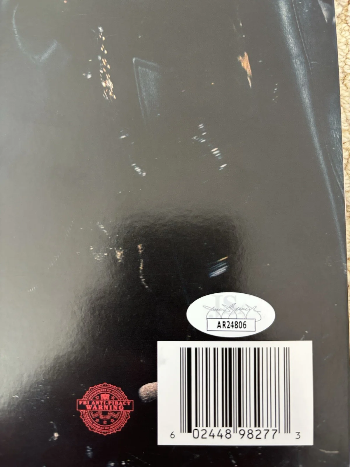 Metro Boomin Signed Heroes & Villains Vinyl Record JSA Authentic Auto Producer, изображение 5