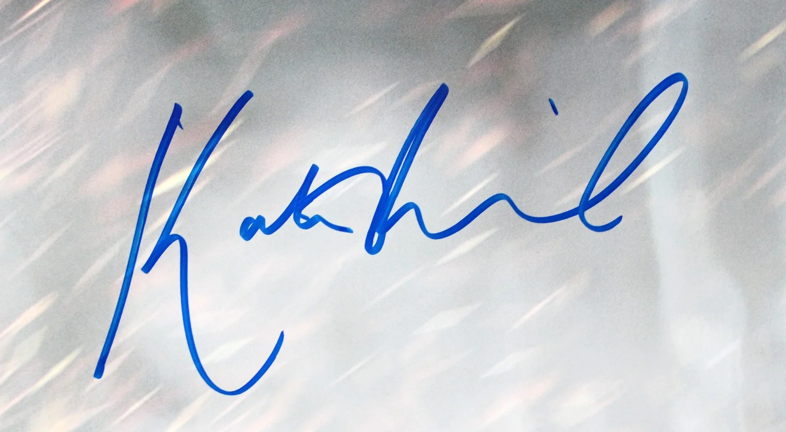 Kate Beckinsale — Kate Beckinsale Underworld Awakening Authentic Signed 27x40 Poster BAS, image 2