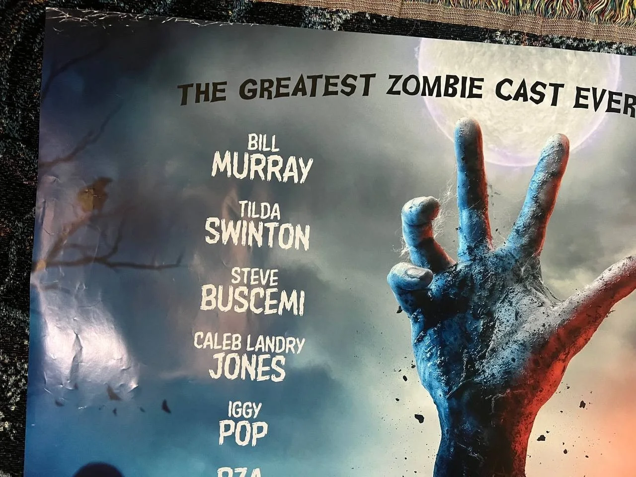 The Dead Don't Die 2019 Original Quad UK movie Poster 30x40'', изображение 5