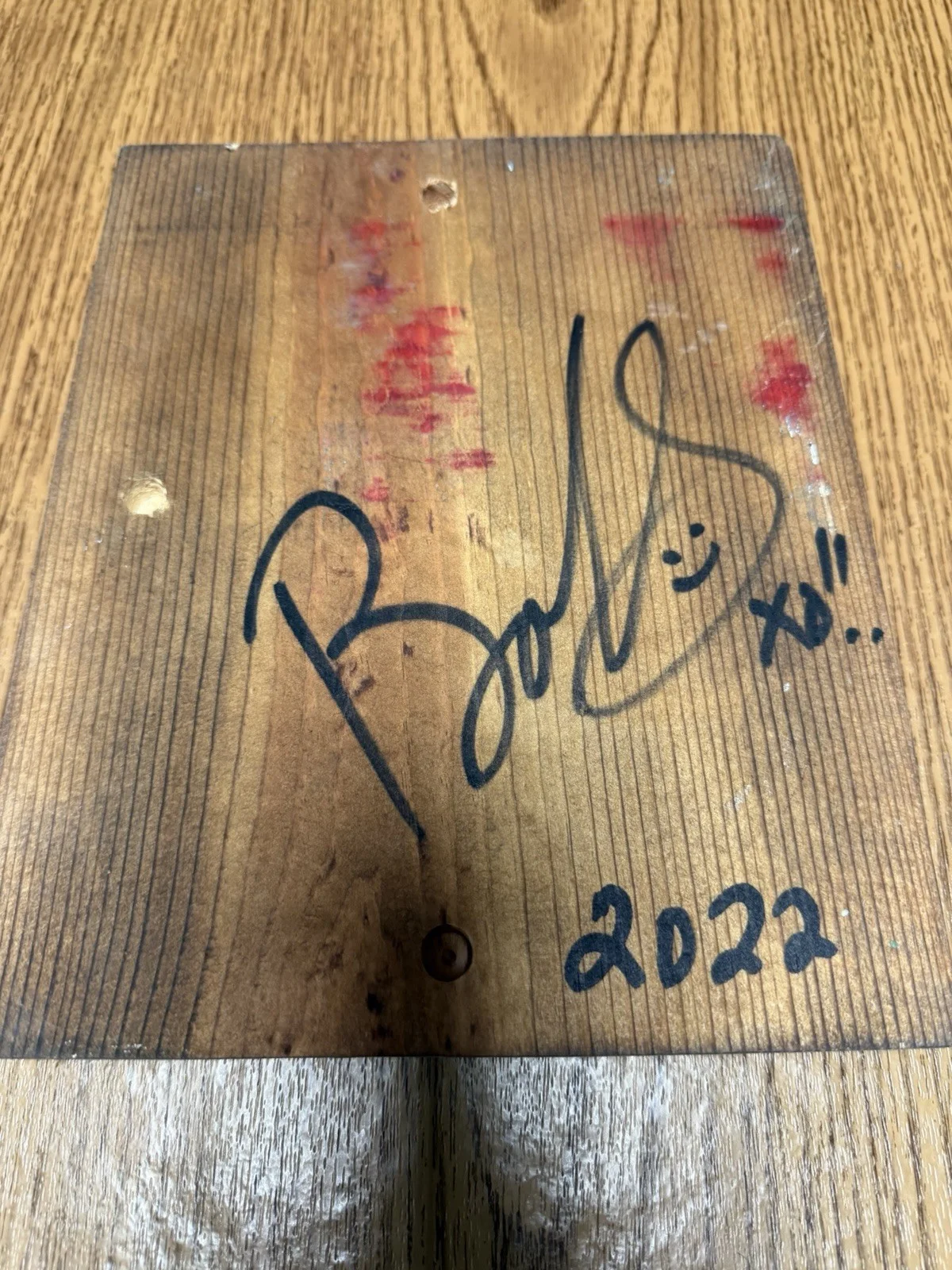 Ian Somerhalder, Paul Wesley — VAMPIRE DIARIES 5x7 Autographed Photo With Handmade Frame🔥, image 3