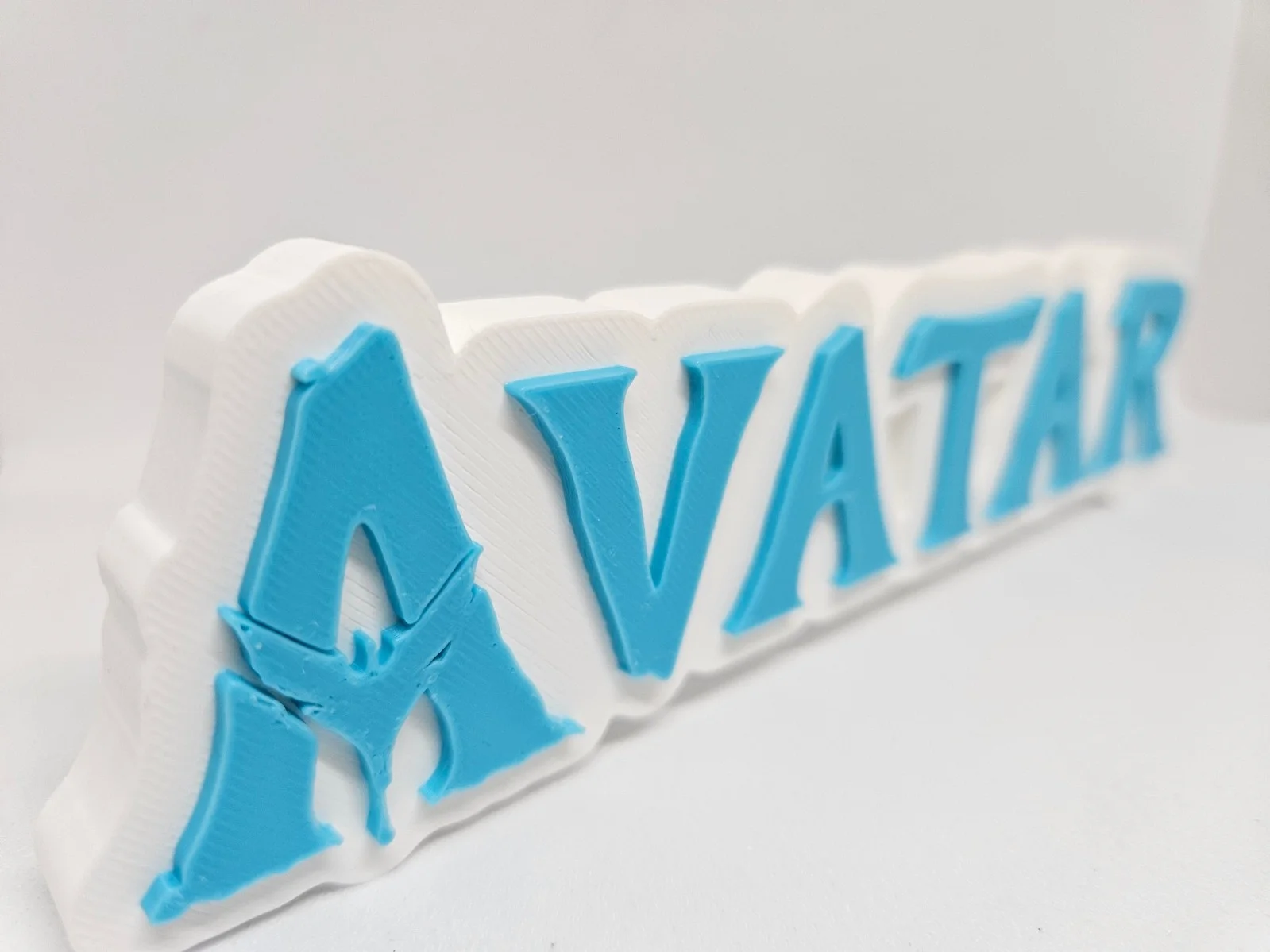 Avatar Film Decorative TV Film Logo Display Sign, изображение 2