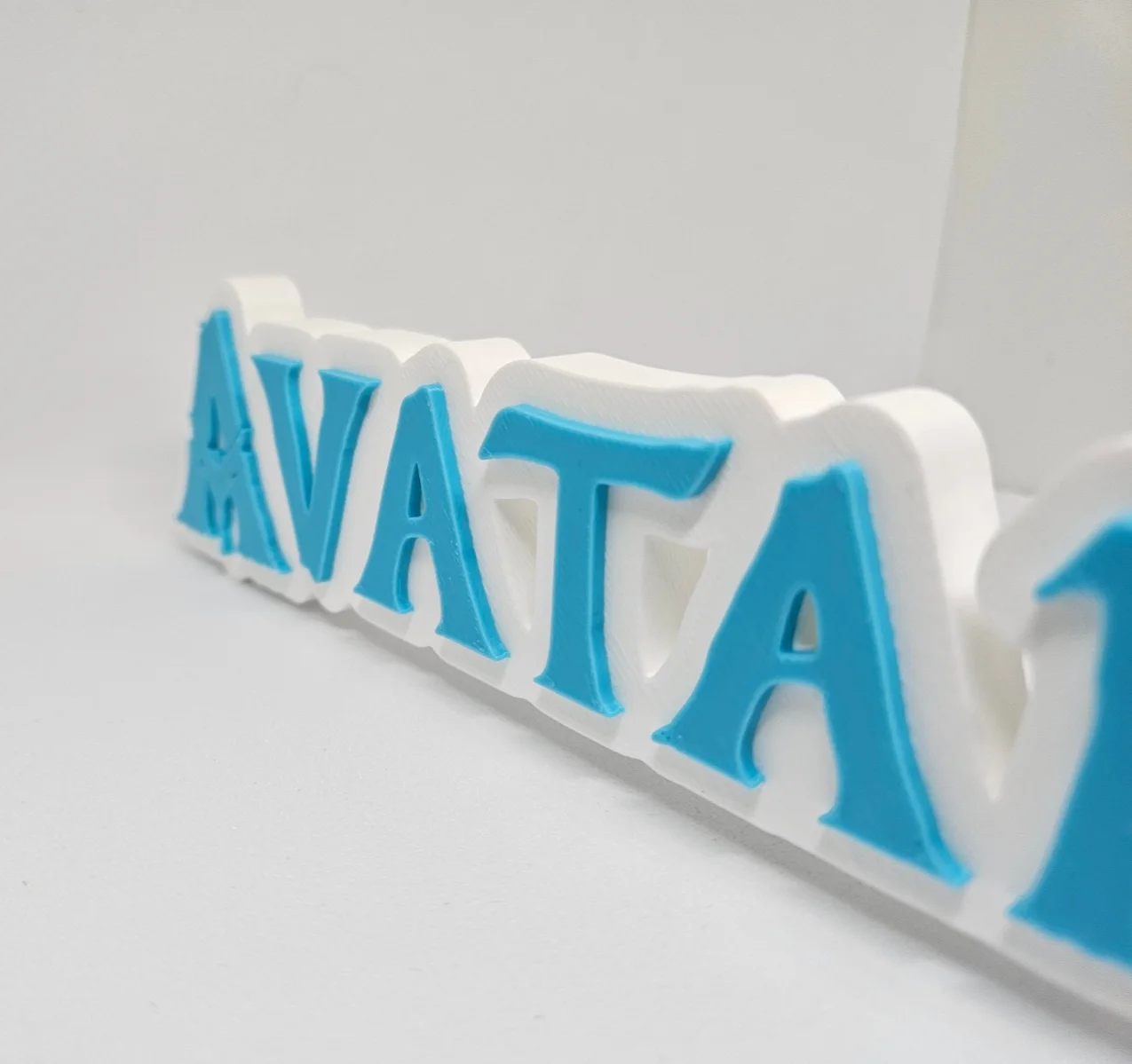 Avatar Film Decorative TV Film Logo Display Sign, изображение 3