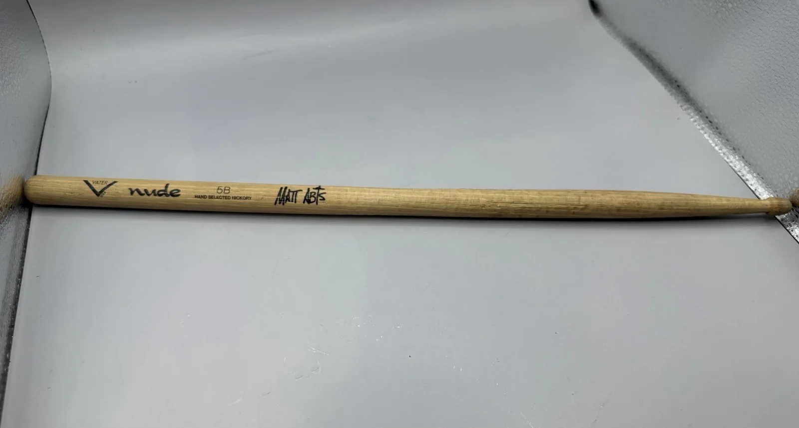 Matt Abts Used Drumstick Gov’t Mule Rare, image 2