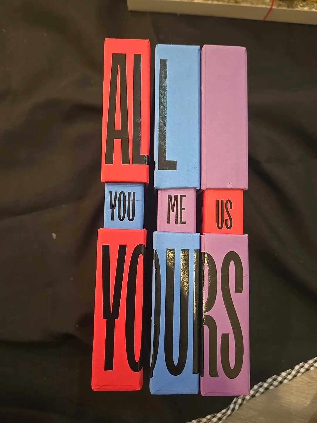 ASTRO 2nd Full Album All Yours Signed Autographed, image 3