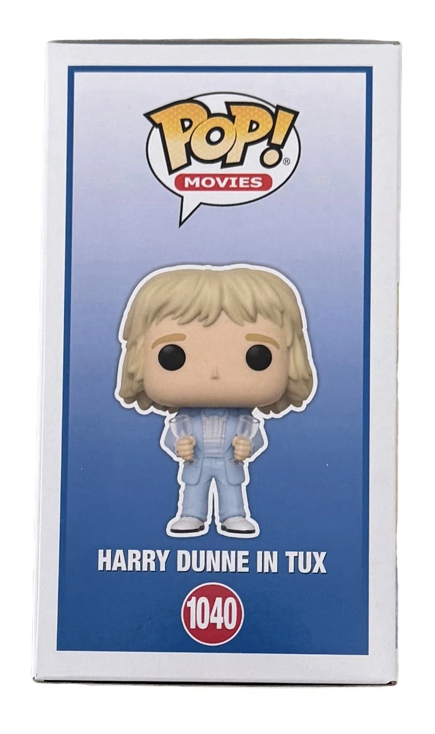 JEFF DANIELS — JEFF DANIELS SIGNED HARRY DUNNE CHASE FUNKO POP DUMB AND DUMBER w/JSA COA! RARE!, image 5