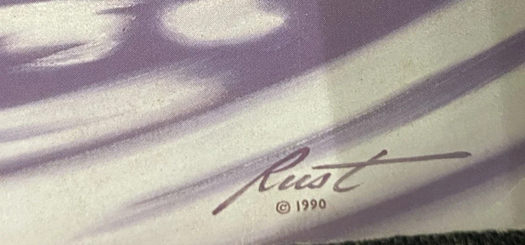EMMETT KELLY JR FAMOUS CLOWN Hand Signed Autographed 11 X 11 PHOTO W/COA, изображение 3