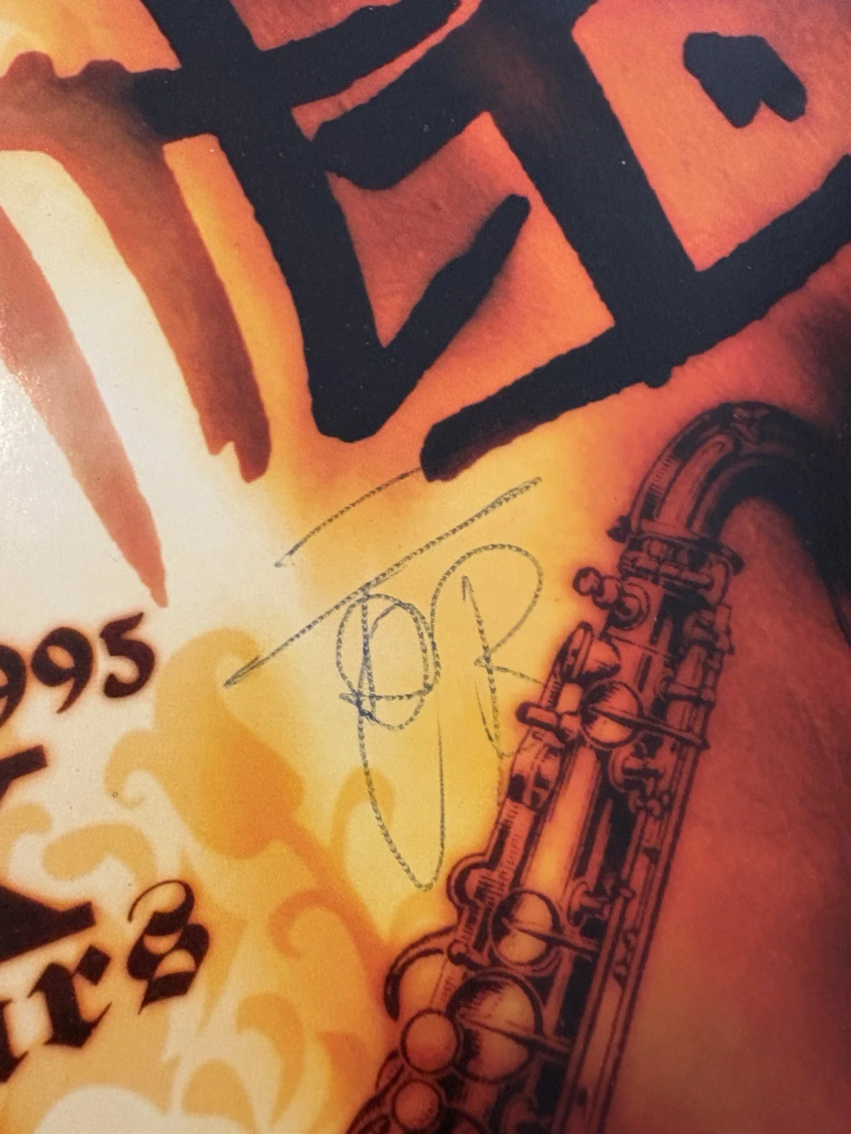 Rare Ozomatli Poster - Autographed by The Band Signed, image 4
