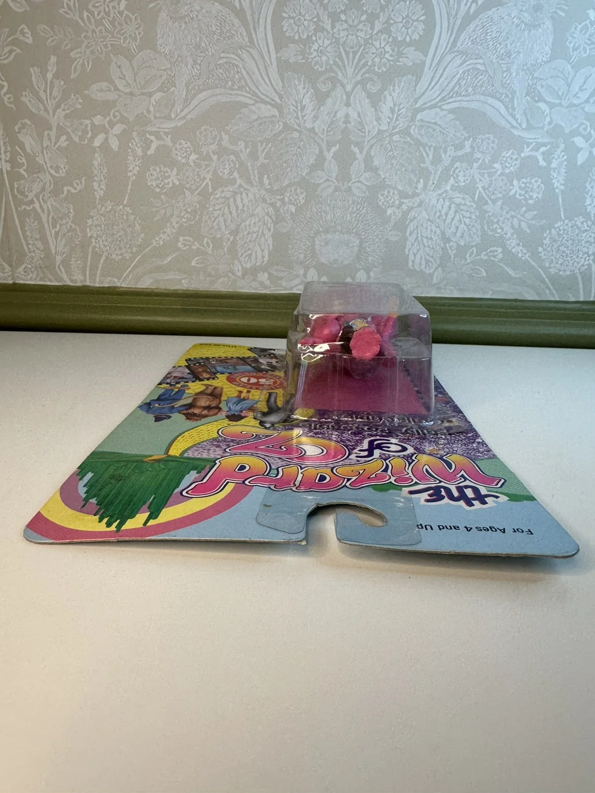 Vintage Wizard Of Oz 50th Anniversary Glinda Figure 1988 Multi Toys Corp MOC, изображение 3