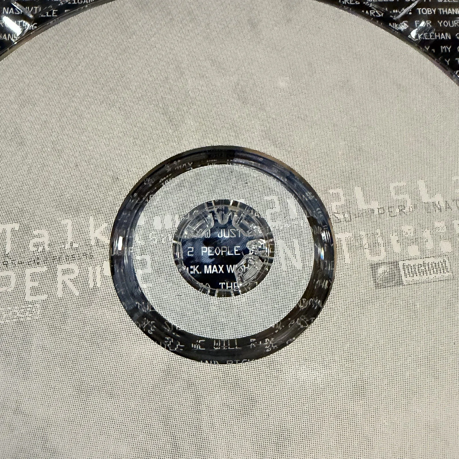 dc Talk - Supernatural Signed Autographed CD, image 3