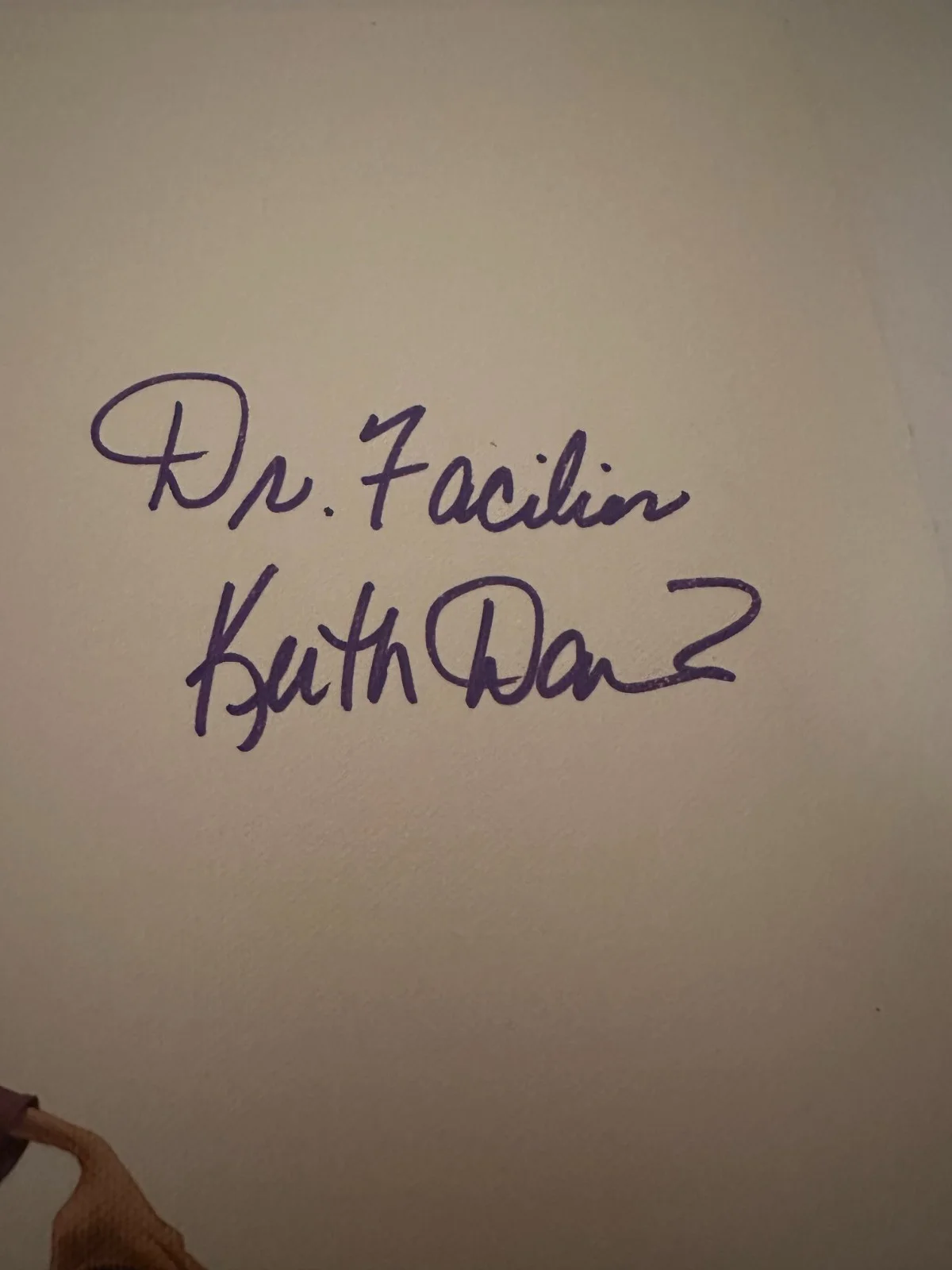 KEITH DAVID — Keith David SIGNED 16x18 Canvas DR. FACILIER AUTOGRAPH DISNEY Beckett BAS, image 2