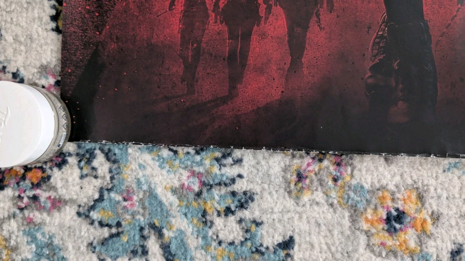 Black Widow (2020) - Original Cinema Quad Poster - Marvel - Scarlett Johansson, image 3
