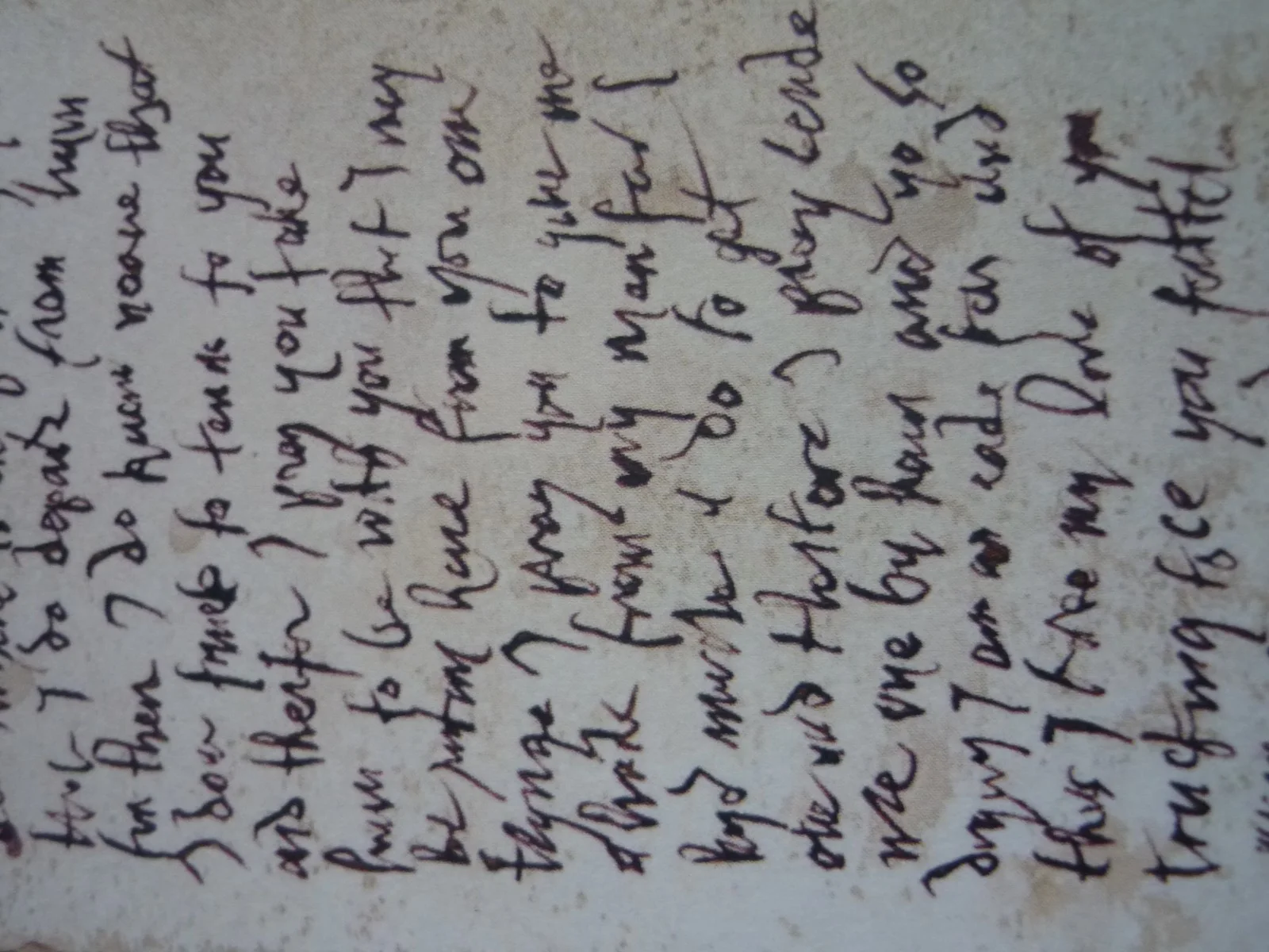 Framed movie prop replica mounted a4 tudors tv show henry VIII various letters, изображение 4