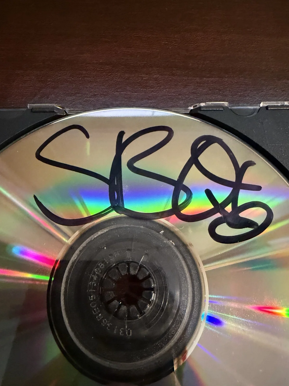 Autograph Signed Schoolboy Q Habits & Contradictions CD 1st Edition, изображение 3