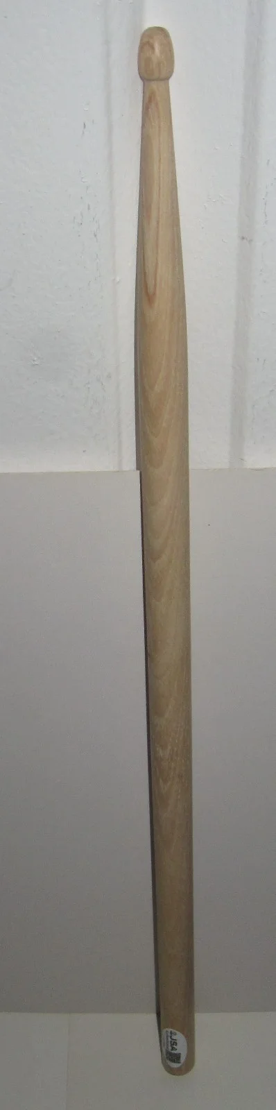 ALEX VAN HALEN SIGNED DRUMSTICK ROCK AUTOGRAPH JSA CERT, image 4