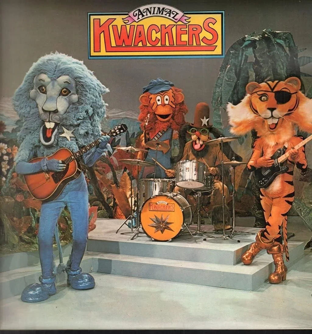 Animal Kwackers - Rory Model Display *FREE UK POSTAGE*, image 3