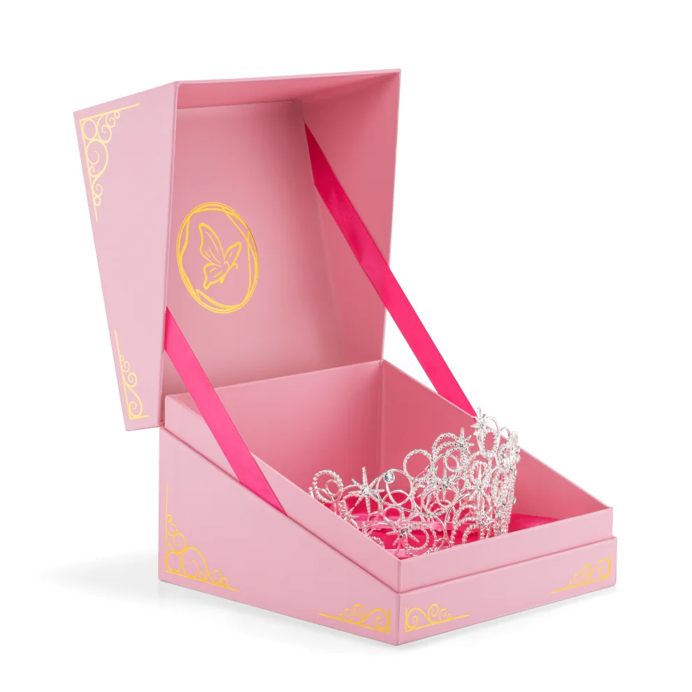Wicked Glindas Bubble Crown Adult Collector Edition by The Noble Collection, изображение 2