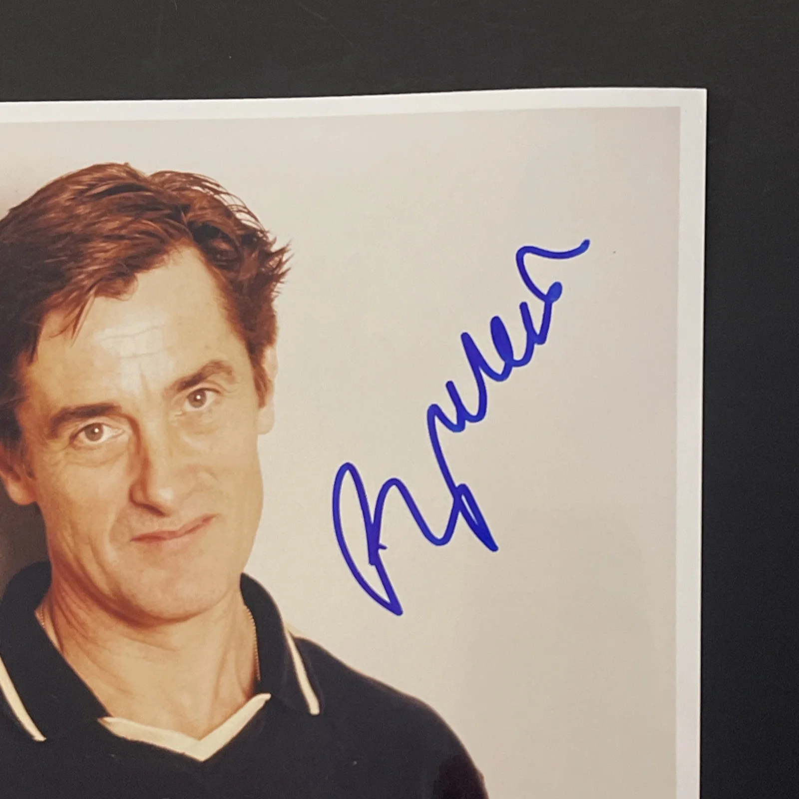 ROGER REES Grey’s Anatomy, Pink Panther: Hand Signed Celebrity Photo 8x10” / KSK, изображение 2
