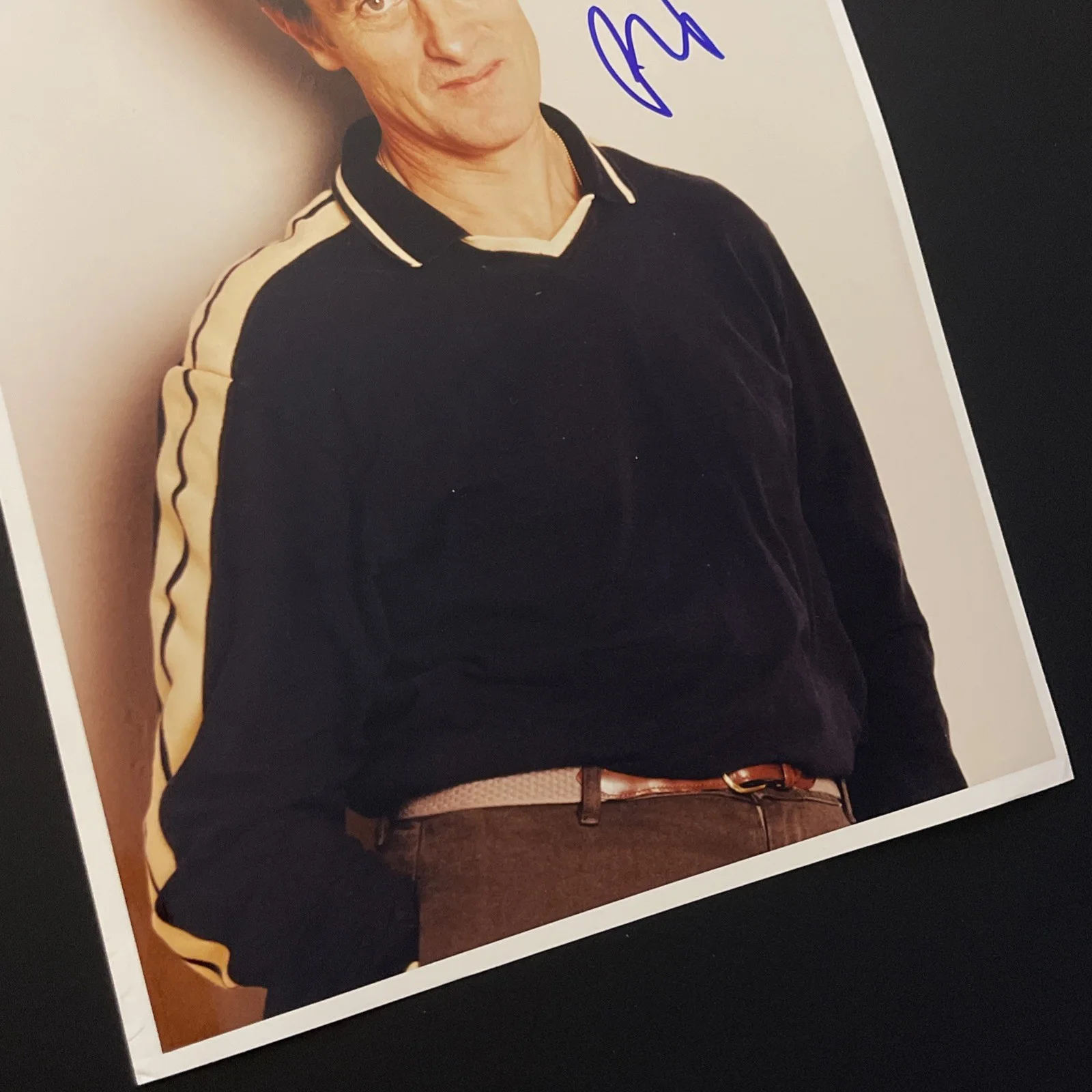 ROGER REES Grey’s Anatomy, Pink Panther: Hand Signed Celebrity Photo 8x10” / KSK, изображение 4