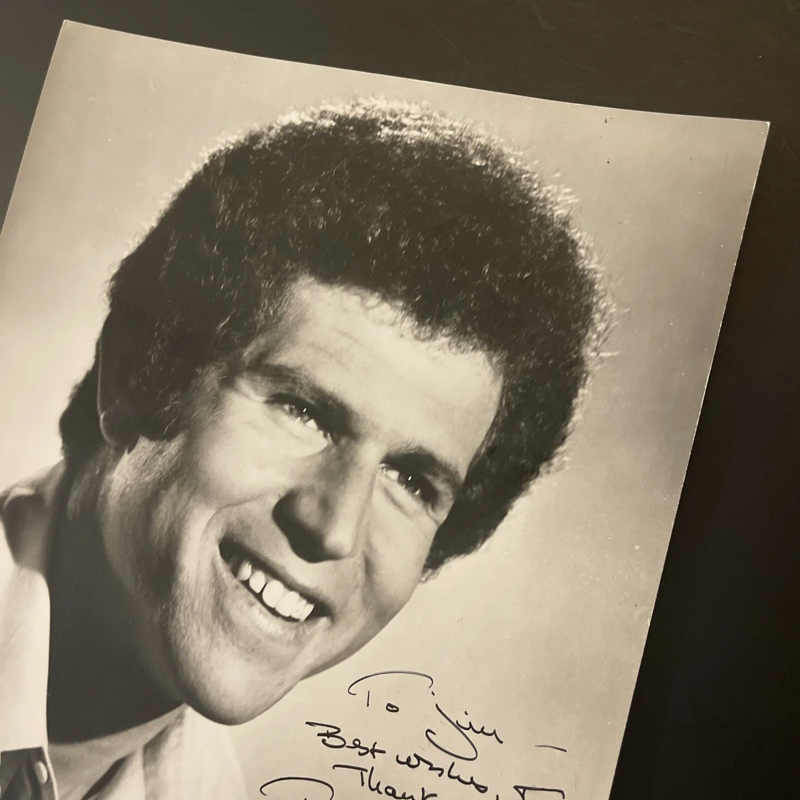 TONY ROBERTS Annie Hall: Hand Signed Celebrity Photo 8 x 10” / KSK, изображение 4
