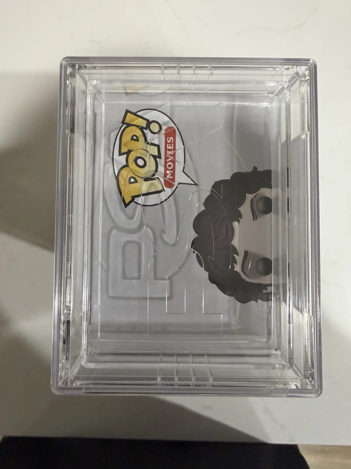 Tim Curry — **Rare** Tim Curry Signed/Autographed Dr. Frank Funko Pop! **CHARACTER NAME**, image 5