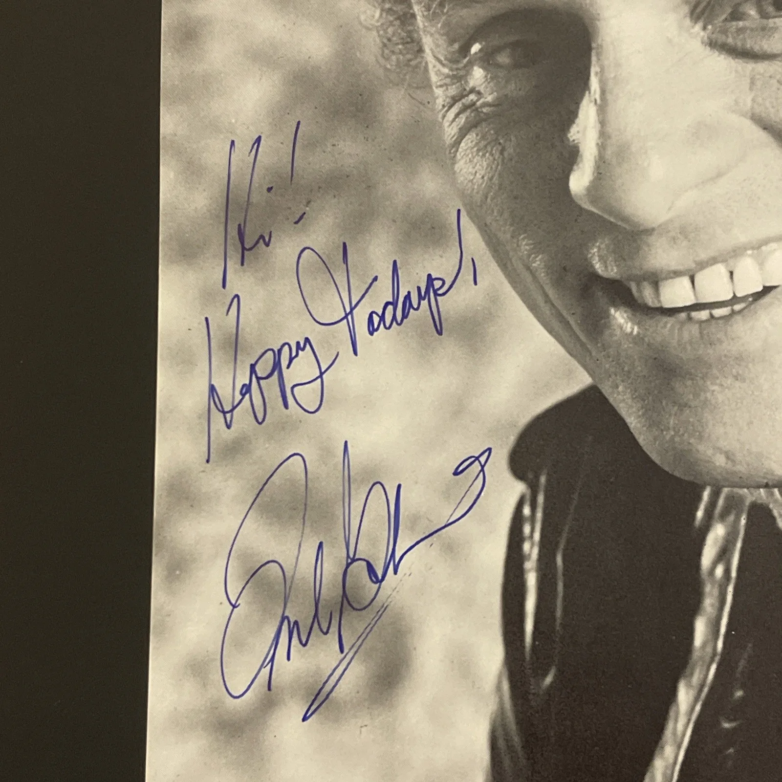 FRANK GORSHIN 12 Monkeys, Riddler: Hand Signed Celebrity Photo 8 x 10” / KSK, image 2