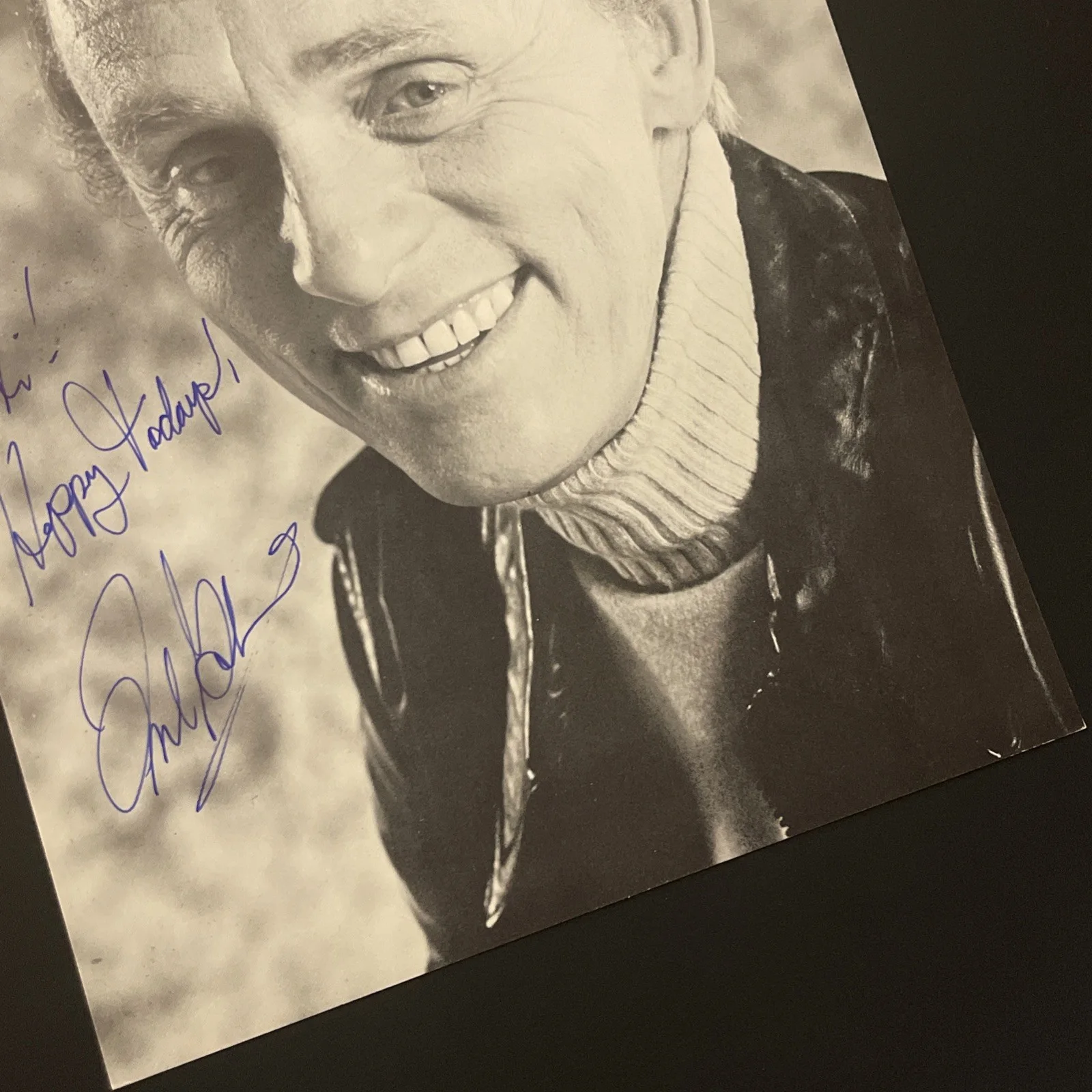 FRANK GORSHIN 12 Monkeys, Riddler: Hand Signed Celebrity Photo 8 x 10” / KSK, image 4