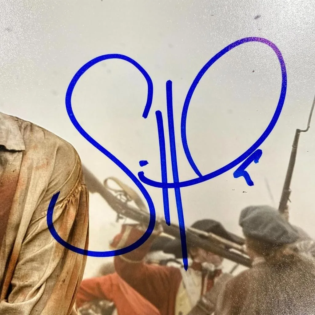 Sam Heughan signed Outlander 8x10 Photo autograph ~ JSA COA, image 2