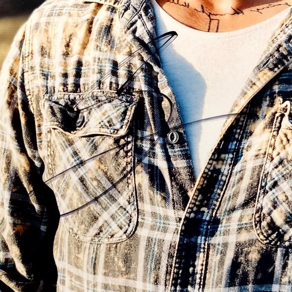 Aj McLean signed Backstreet Boys 8x10 Photo autograph ~ JSA COA, image 2