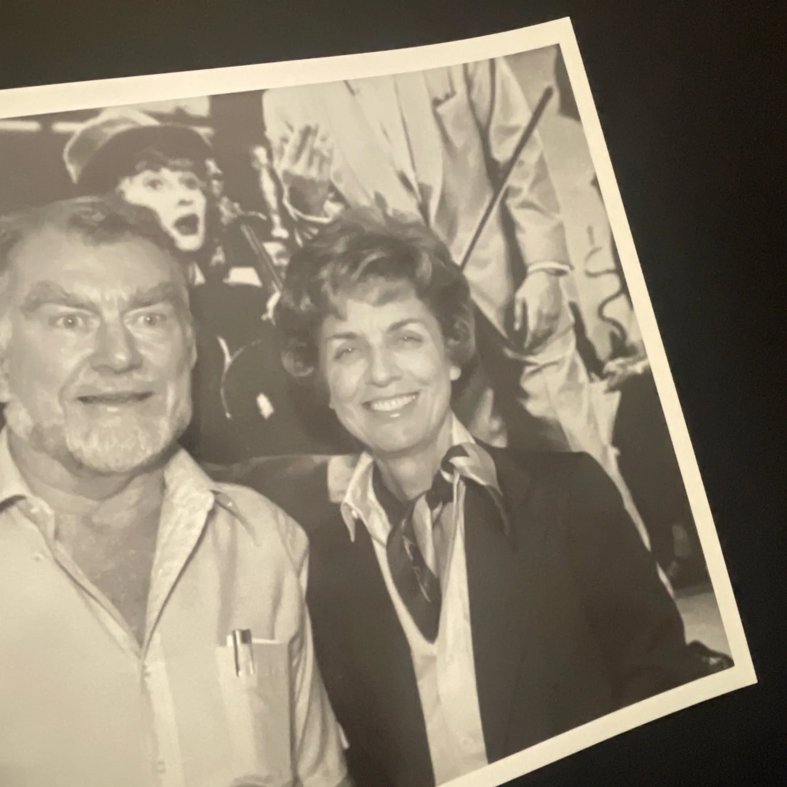 BOB CARROLL & MADELYN DAVIS I Love Lucy Writers: Signed CelebrityPhoto 8x10”/KSK, изображение 4