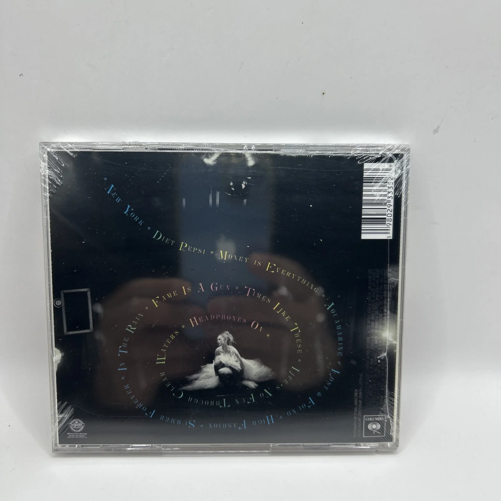Brand new in stock Addison Rae - Addison CD with AUTOGRAPHED/SIGNED INSERT 🔥, изображение 2