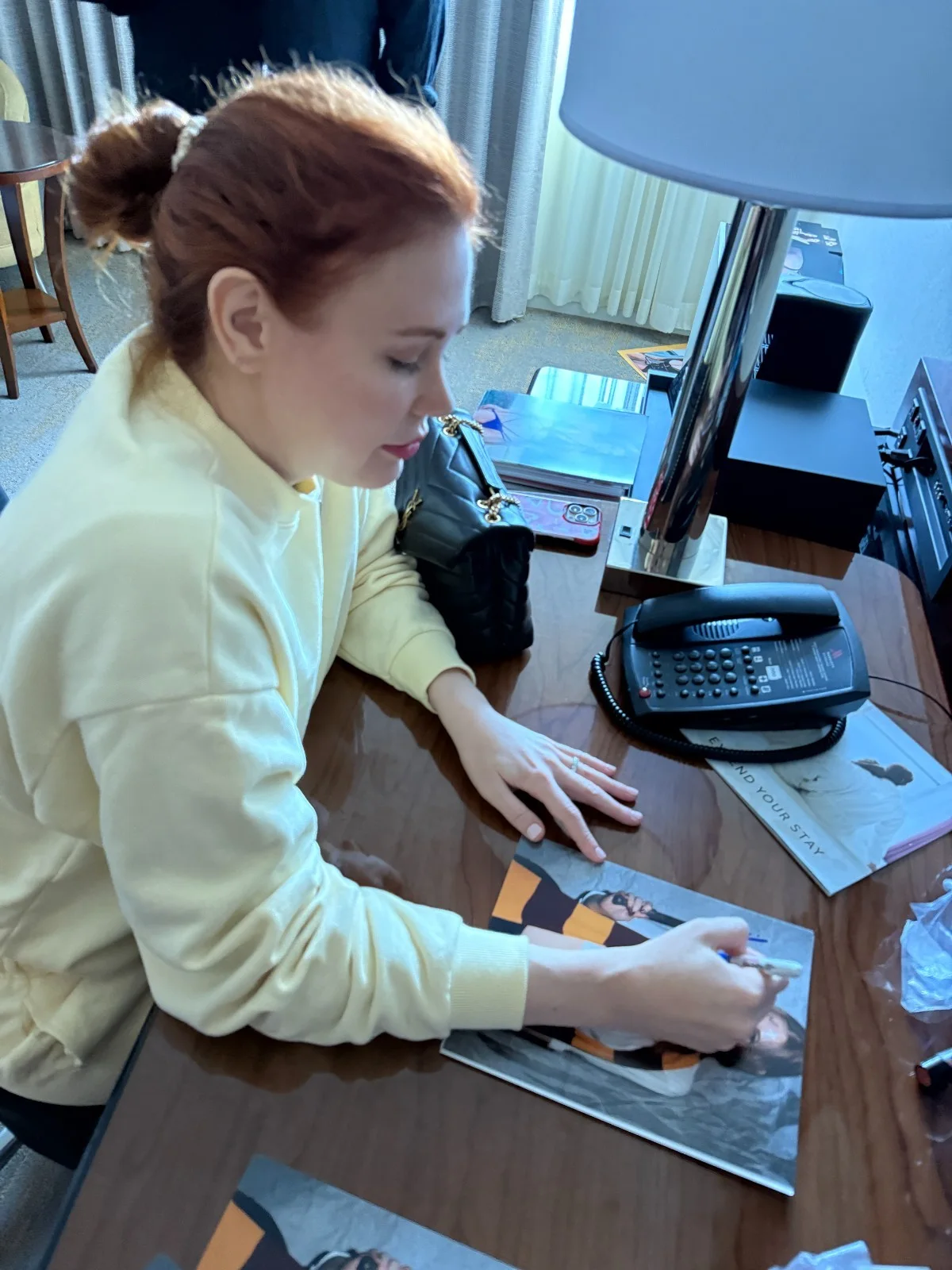 Brandi Love — Sexy Brandi Love Maitland Ward Signed 8x10 Photo Adult Star Autograph Beckett, изображение 3