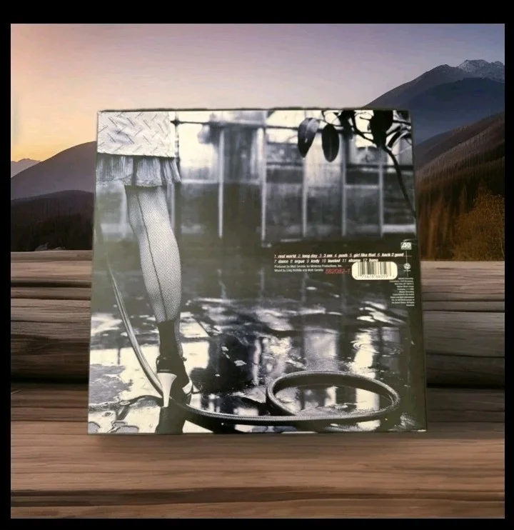 Rob Thomas Autographed Matchbox Twenty Vinyl Yourself Or Someone Like You, image 5
