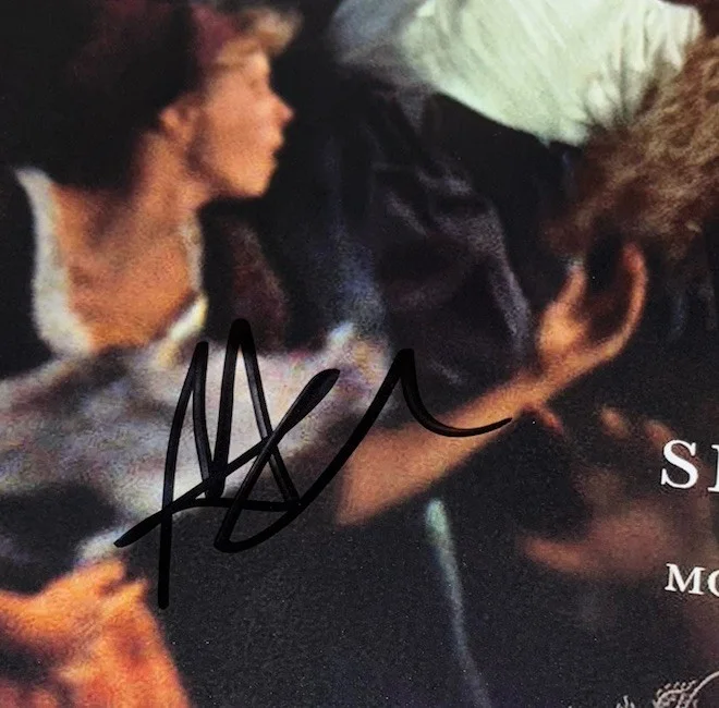 Amanda Seyfried & Mona Fastvold Signed 12x18 Photo The Testament Of Ann Lee, изображение 3